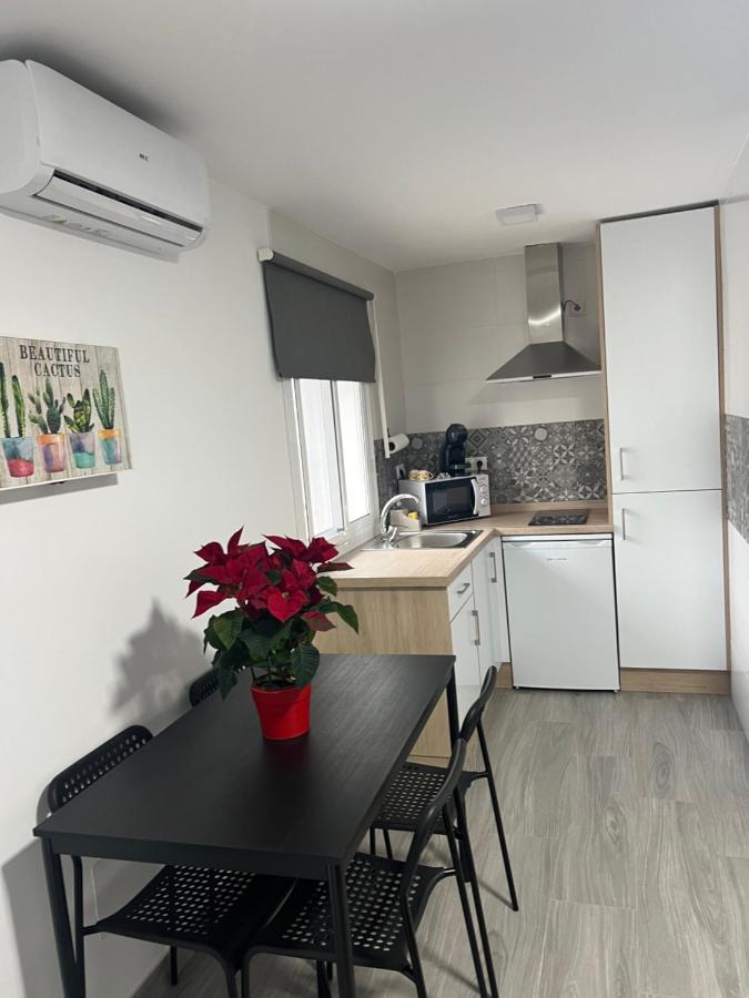 Apartamento Anita Setenil De Las Bodegas Eksteriør bilde