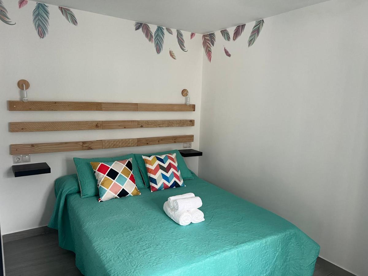 Apartamento Anita Setenil De Las Bodegas Eksteriør bilde
